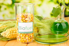 Howgill biofuel availability
